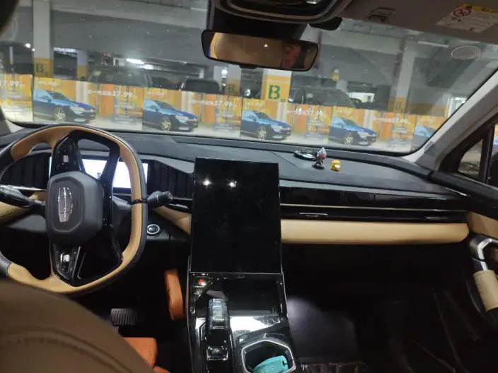 Geely Boyue L 2023 Model 1.5TD DCT Noble Model – фото 6