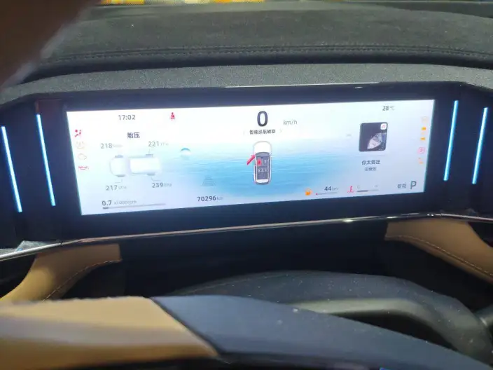 Geely Boyue L 2023 Model 1.5TD DCT Noble Model – фото 7