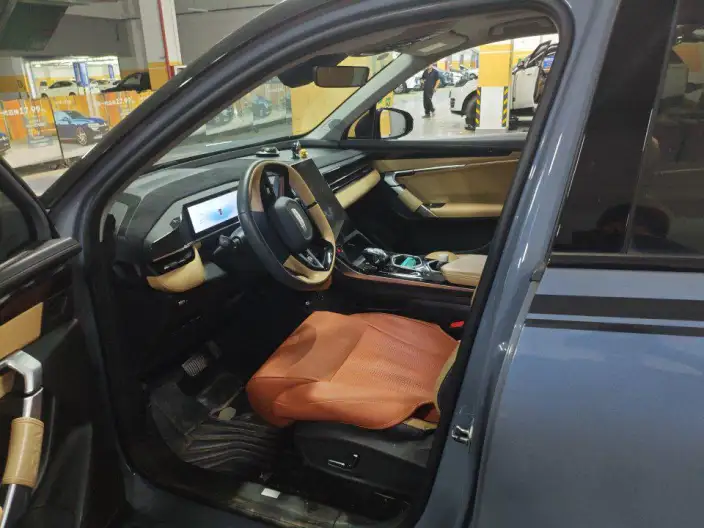 Geely Boyue L 2023 Model 1.5TD DCT Noble Model – фото 8