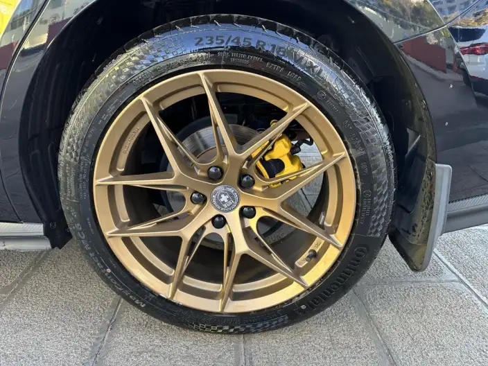Changan UNI-V 2022 Model 1.5T Sports Edition – фото 7