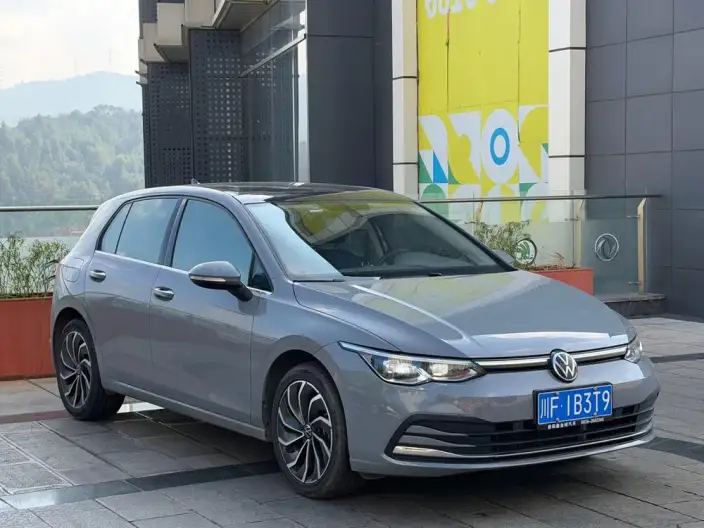 Volkswagen Golf 2021 Model 280TSI DSG Pro – фото 3