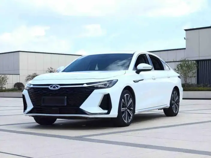 Chery Arrizo 8 2022 Model 1.6TGDI DCT Shang