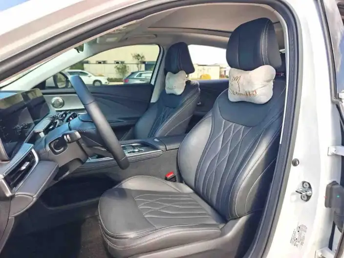Chery Arrizo 8 2022 Model 1.6TGDI DCT Shang – фото 9