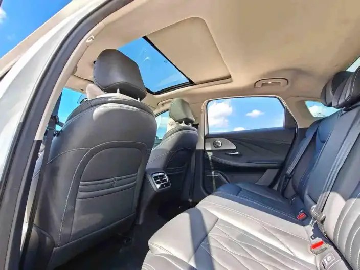 Chery Arrizo 8 2022 Model 1.6TGDI DCT Shang – фото 10