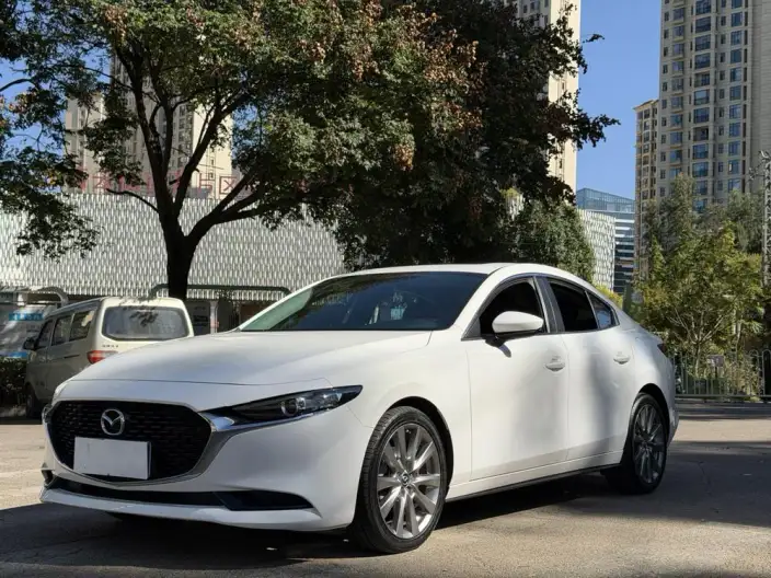 Mazda3 Axela 2022 Model 2.0L Automatic Zhi Engine Edition