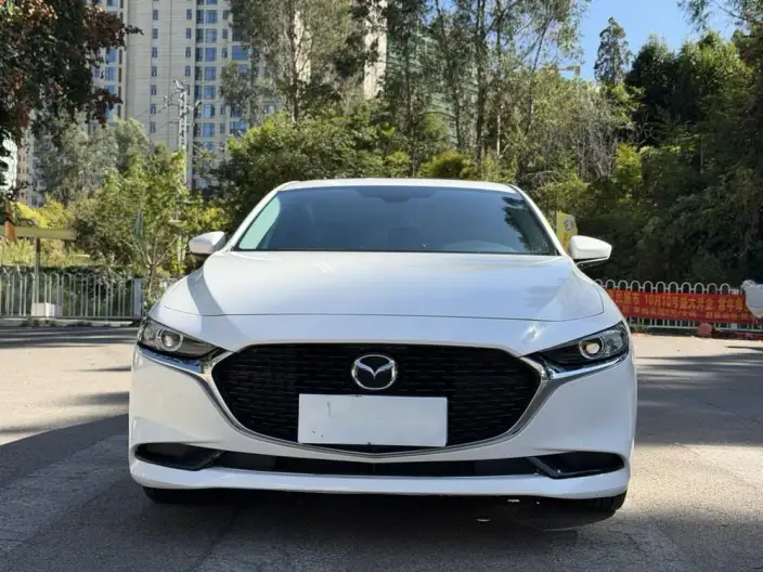Mazda3 Axela 2022 Model 2.0L Automatic Zhi Engine Edition