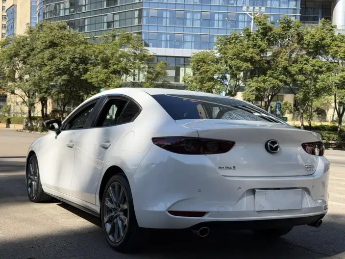 Mazda3 Axela 2022 Model 2.0L Automatic Zhi Engine Edition