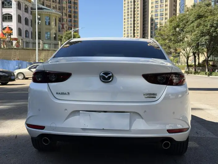 Mazda3 Axela 2022 Model 2.0L Automatic Zhi Engine Edition – фото 5