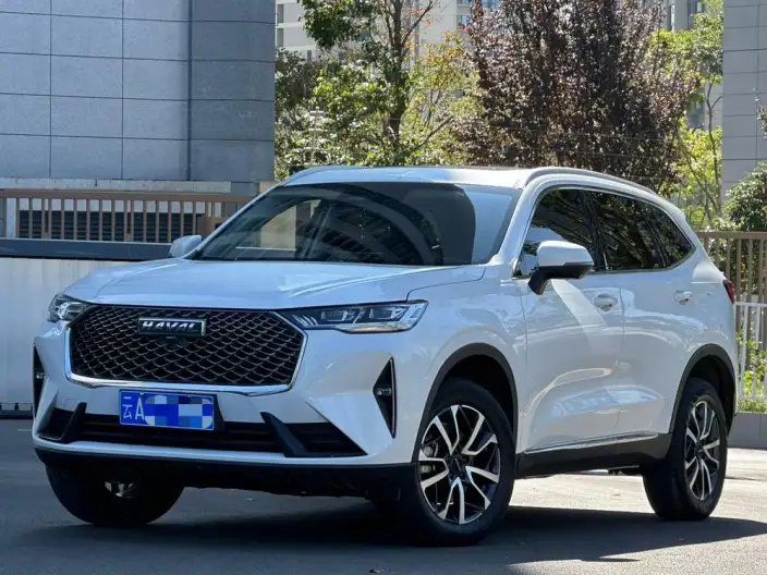 Haval H6 2024 Model 1.5T Automatic 2WD Max Edition – фото 1