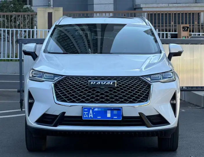 Haval H6 2024 Model 1.5T Automatic 2WD Max Edition – фото 2