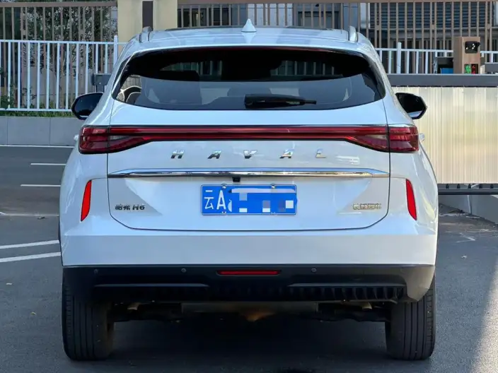 Haval H6 2024 Model 1.5T Automatic 2WD Max Edition – фото 4