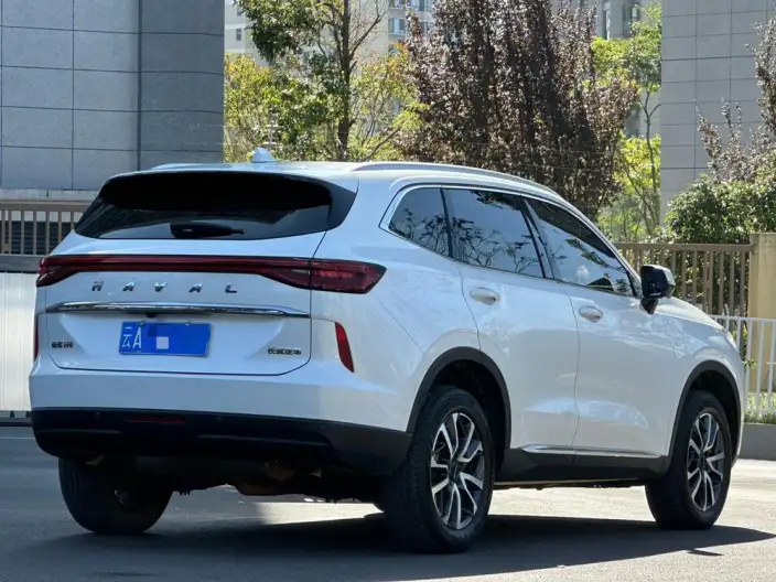 Haval H6 2024 Model 1.5T Automatic 2WD Max Edition – фото 5