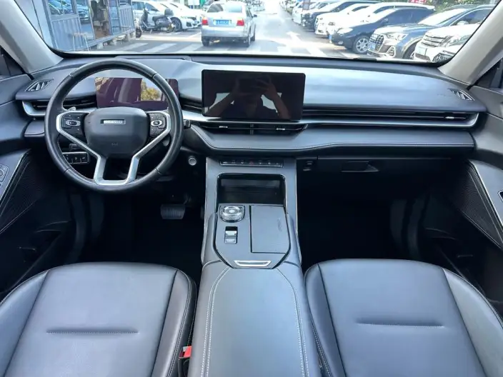 Haval H6 2024 Model 1.5T Automatic 2WD Max Edition – фото 6