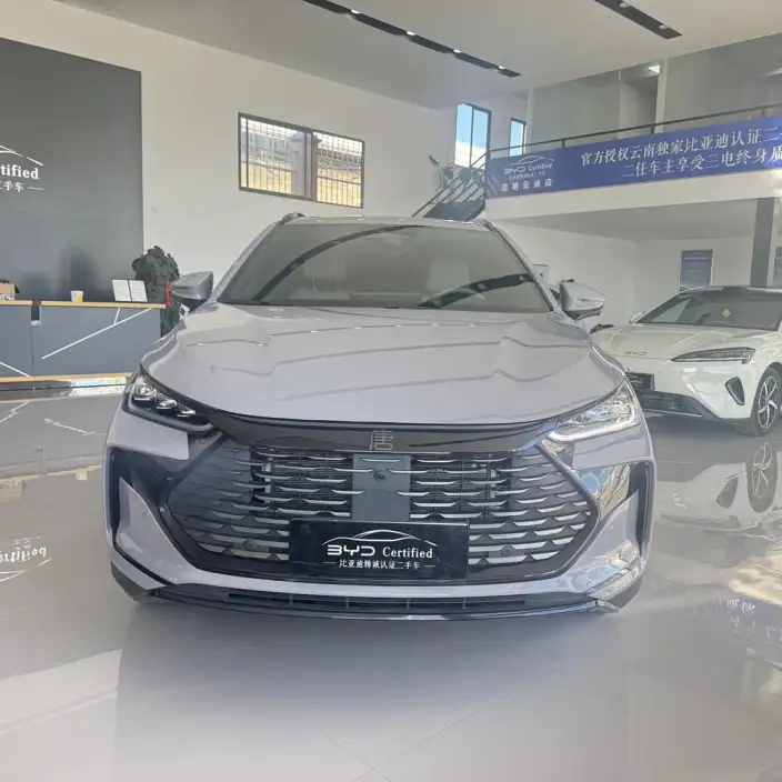 BYD Tang DM 2025 Model Smart Driving Edition DM-i 115KM Flagship Model – фото 2