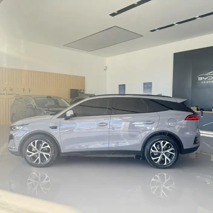 BYD Tang DM 2025 Model Smart Driving Edition DM-i 115KM Flagship Model – фото 3