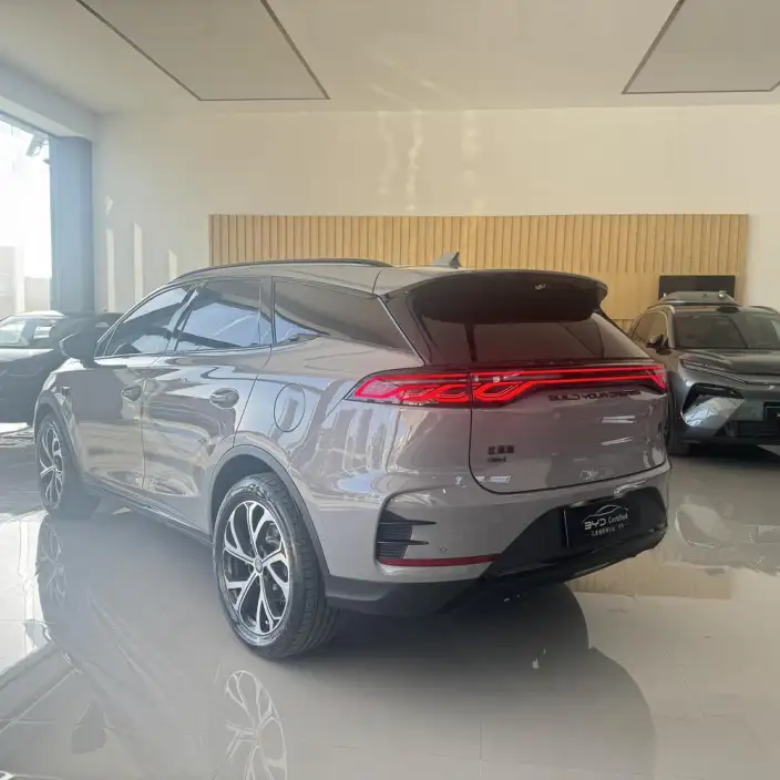 BYD Tang DM 2025 Model Smart Driving Edition DM-i 115KM Flagship Model – фото 4