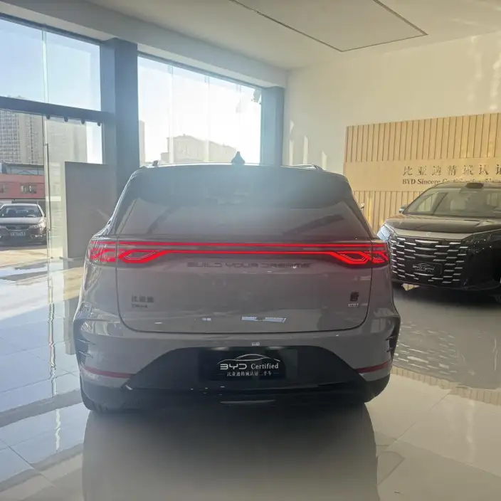 BYD Tang DM 2025 Model Smart Driving Edition DM-i 115KM Flagship Model – фото 5
