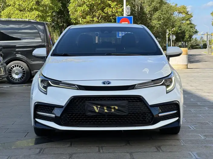 Toyota Levin 2022 Model Hybrid 1.8H E-CVT Sports Edition – фото 2
