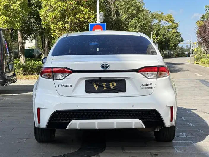 Toyota Levin 2022 Model Hybrid 1.8H E-CVT Sports Edition – фото 5