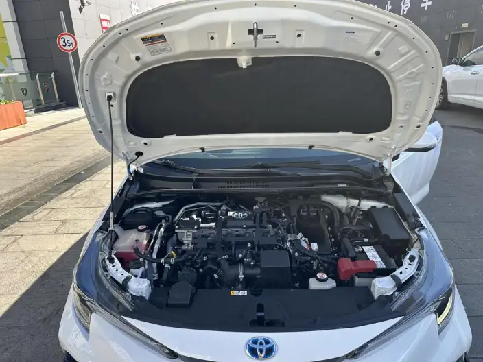 Toyota Levin 2022 Model Hybrid 1.8H E-CVT Sports Edition – фото 7