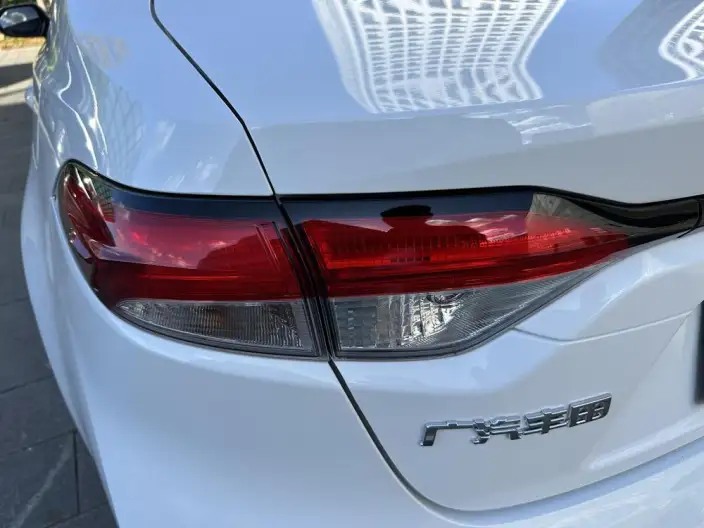 Toyota Levin 2022 Model Hybrid 1.8H E-CVT Sports Edition – фото 9
