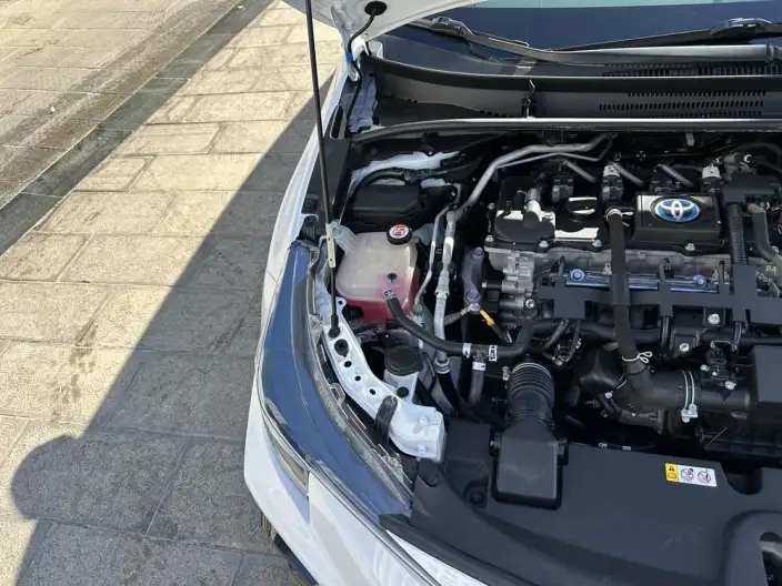 Toyota Levin 2022 Model Hybrid 1.8H E-CVT Sports Edition – фото 10