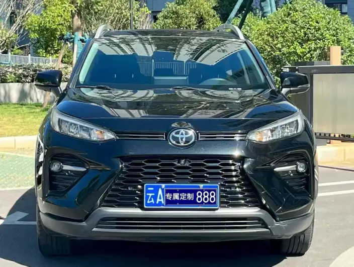 Toyota Wildlander 2023 Model 2.0L 2WD Luxury PLUS Edition – фото 2