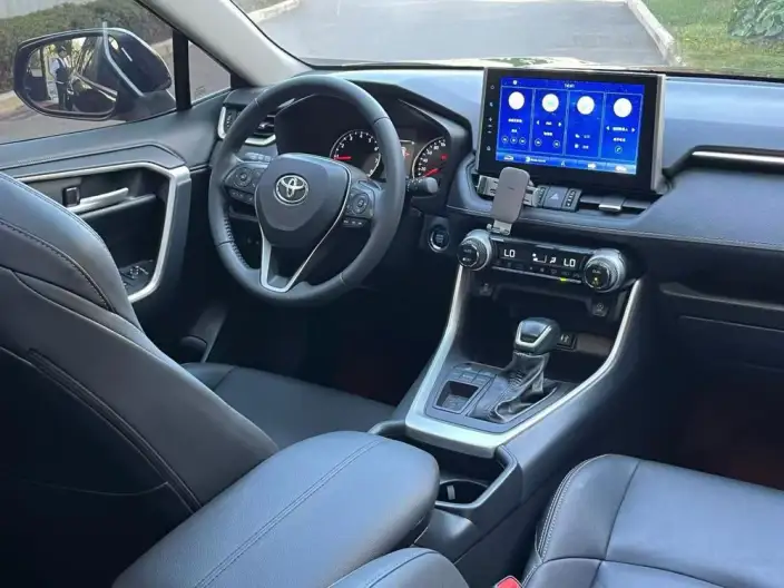 Toyota Wildlander 2023 Model 2.0L 2WD Luxury PLUS Edition – фото 6