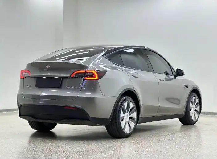 Model Y 2022 Model Facelift Long Battery Life Pro All-wheel drive version – фото 6