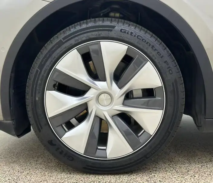 Model Y 2022 Model Facelift Long Battery Life Pro All-wheel drive version – фото 7