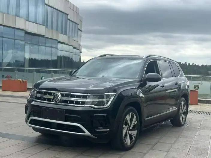 Volkswagen Teramont 2022 Model 380TSI 4WD Respect Deluxe Edition – фото 1