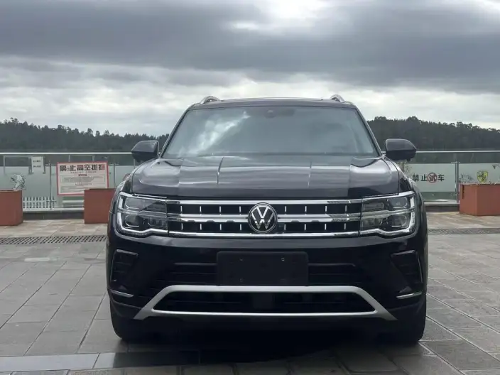 Volkswagen Teramont 2022 Model 380TSI 4WD Respect Deluxe Edition – фото 2
