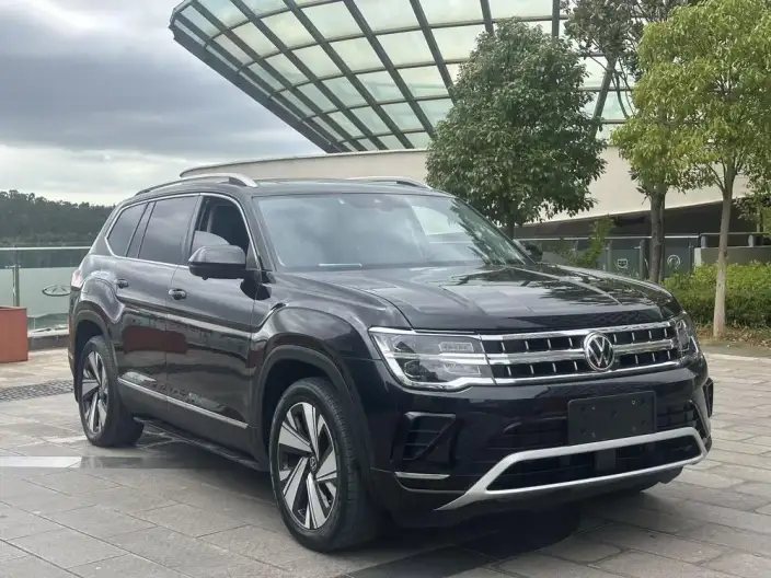 Volkswagen Teramont 2022 Model 380TSI 4WD Respect Deluxe Edition – фото 3