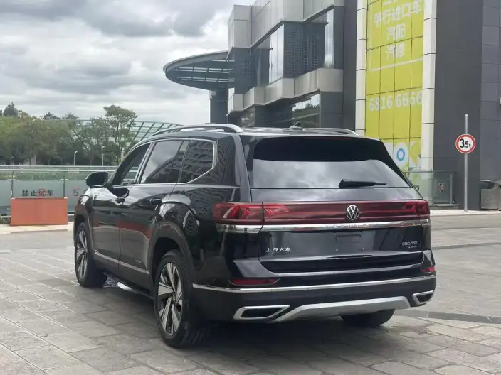 Volkswagen Teramont 2022 Model 380TSI 4WD Respect Deluxe Edition – фото 4