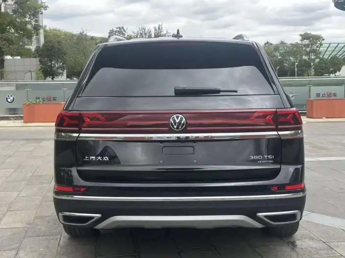 Volkswagen Teramont 2022 Model 380TSI 4WD Respect Deluxe Edition – фото 5