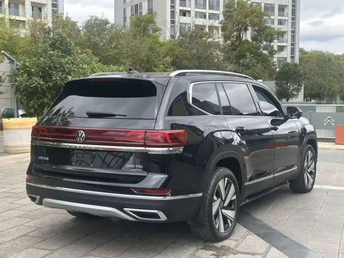 Volkswagen Teramont 2022 Model 380TSI 4WD Respect Deluxe Edition – фото 6