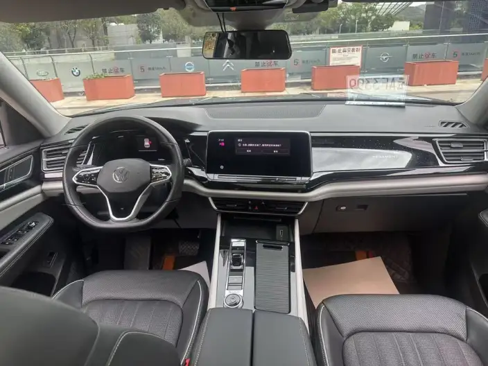 Volkswagen Teramont 2022 Model 380TSI 4WD Respect Deluxe Edition – фото 8