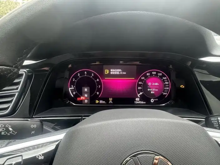 Volkswagen Teramont 2022 Model 380TSI 4WD Respect Deluxe Edition – фото 9