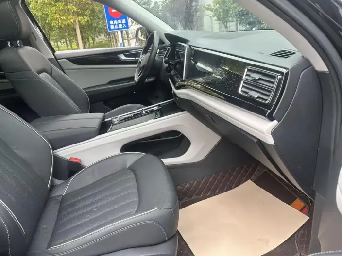 Volkswagen Teramont 2022 Model 380TSI 4WD Respect Deluxe Edition – фото 10