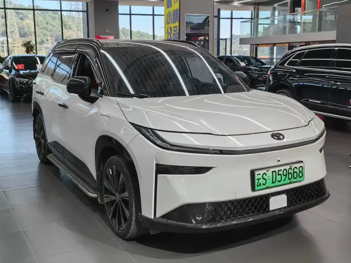 Bozhi 3X 2025 Model 610 Max – фото 3