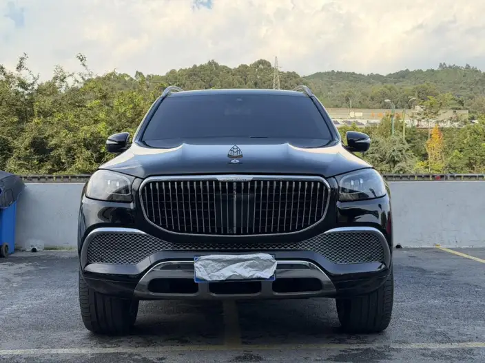Mercedes-Benz GLS 2022 Model 3.0T Automatic 4WD 6 seat Parallel Imported – фото 2