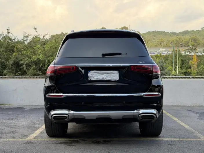 Mercedes-Benz GLS 2022 Model 3.0T Automatic 4WD 6 seat Parallel Imported – фото 5
