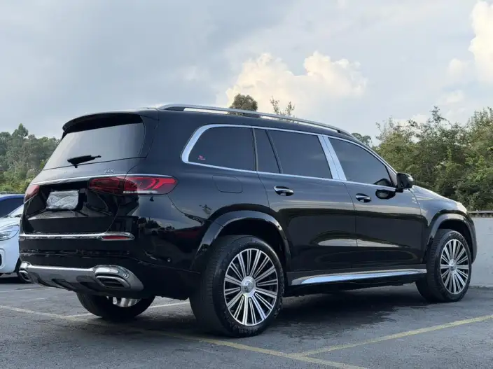 Mercedes-Benz GLS 2022 Model 3.0T Automatic 4WD 6 seat Parallel Imported – фото 6