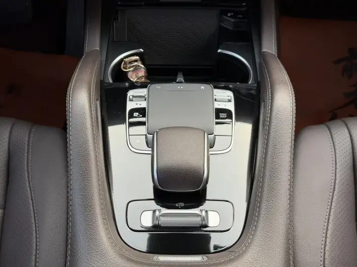 Mercedes-Benz GLS 2022 Model 3.0T Automatic 4WD 6 seat Parallel Imported – фото 7