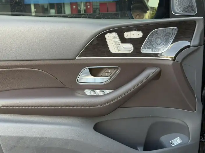 Mercedes-Benz GLS 2022 Model 3.0T Automatic 4WD 6 seat Parallel Imported – фото 9