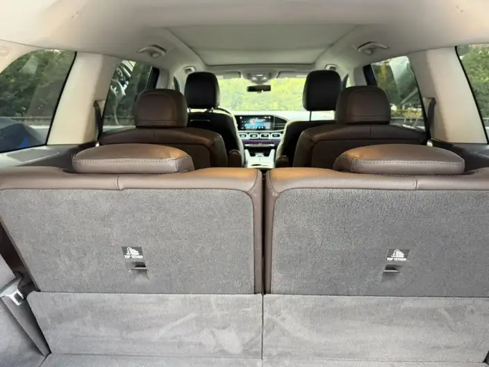 Mercedes-Benz GLS 2022 Model 3.0T Automatic 4WD 6 seat Parallel Imported – фото 10