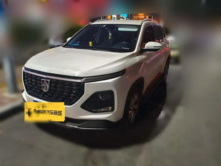 Baojun 530 2020 Model 1.5T CVT Luxury Connected Model 6 seat
