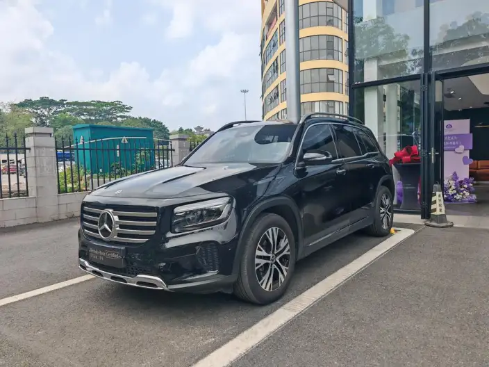 Mercedes-Benz GLB 2024 Model GLB 220 Dynamic Model – фото 1