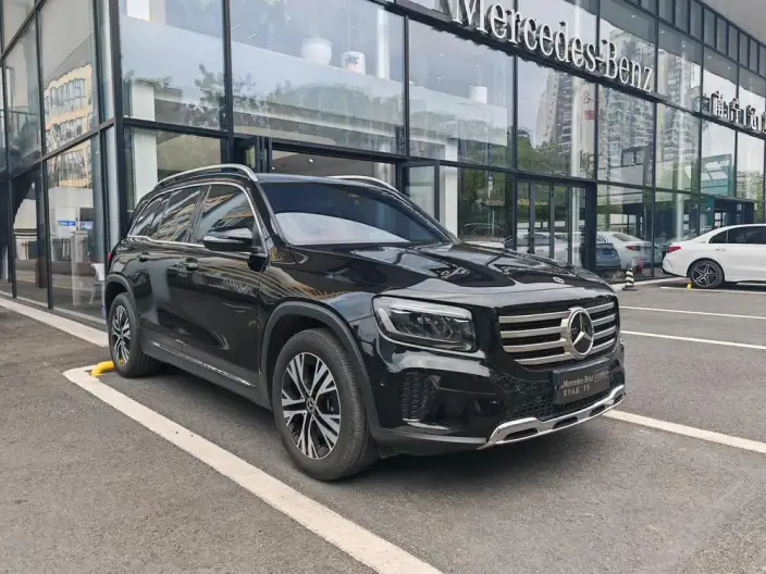 Mercedes-Benz GLB 2024 Model GLB 220 Dynamic Model – фото 3