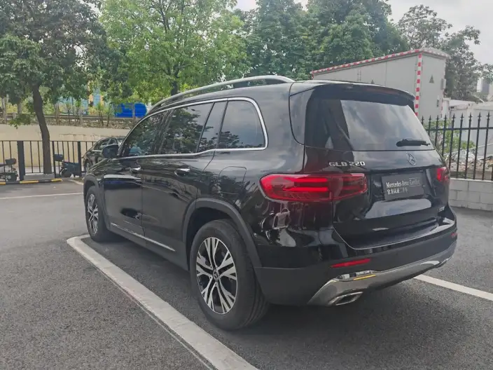 Mercedes-Benz GLB 2024 Model GLB 220 Dynamic Model – фото 5
